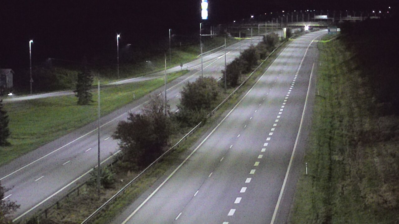 Weather Camera Image Road 1 Kaarina, Väntsi, Kaarina, Varsinais-Suomi
