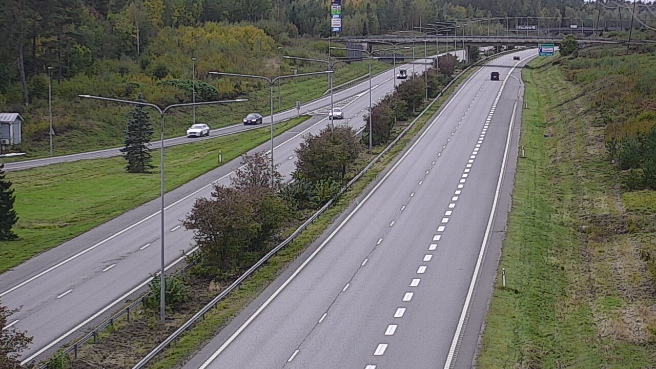 Weather Camera Image Road 1 Kaarina, Väntsi, Kaarina, Varsinais-Suomi