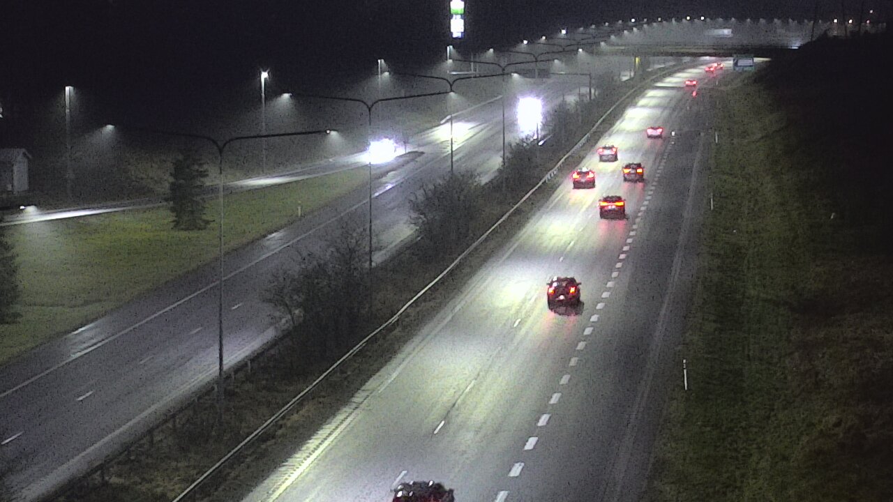 Weather Camera Image Väg 1 S:t Karins, Väntsi, Kaarina, Varsinais-Suomi