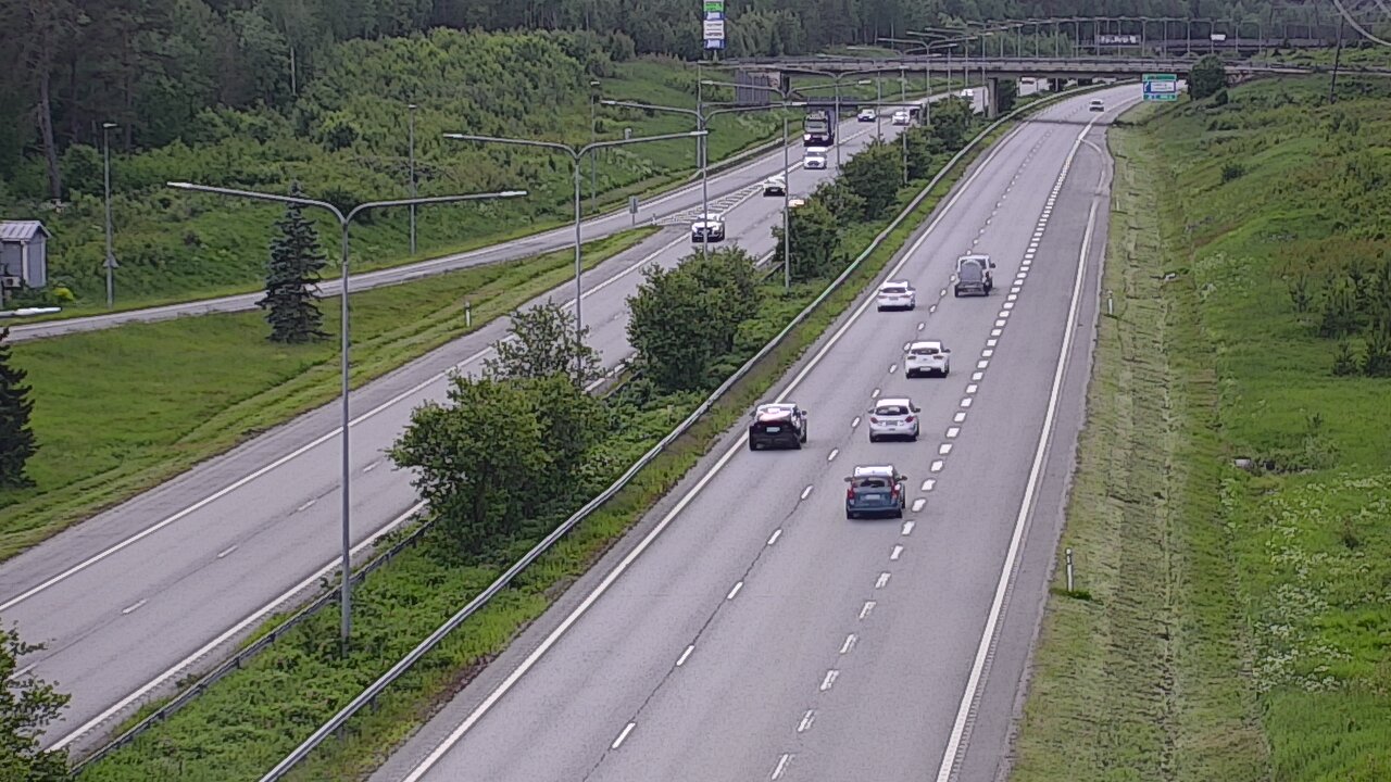 Kelikamerat Kuva Tie 1 Kaarina, Väntsi, Kaarina, Varsinais-Suomi