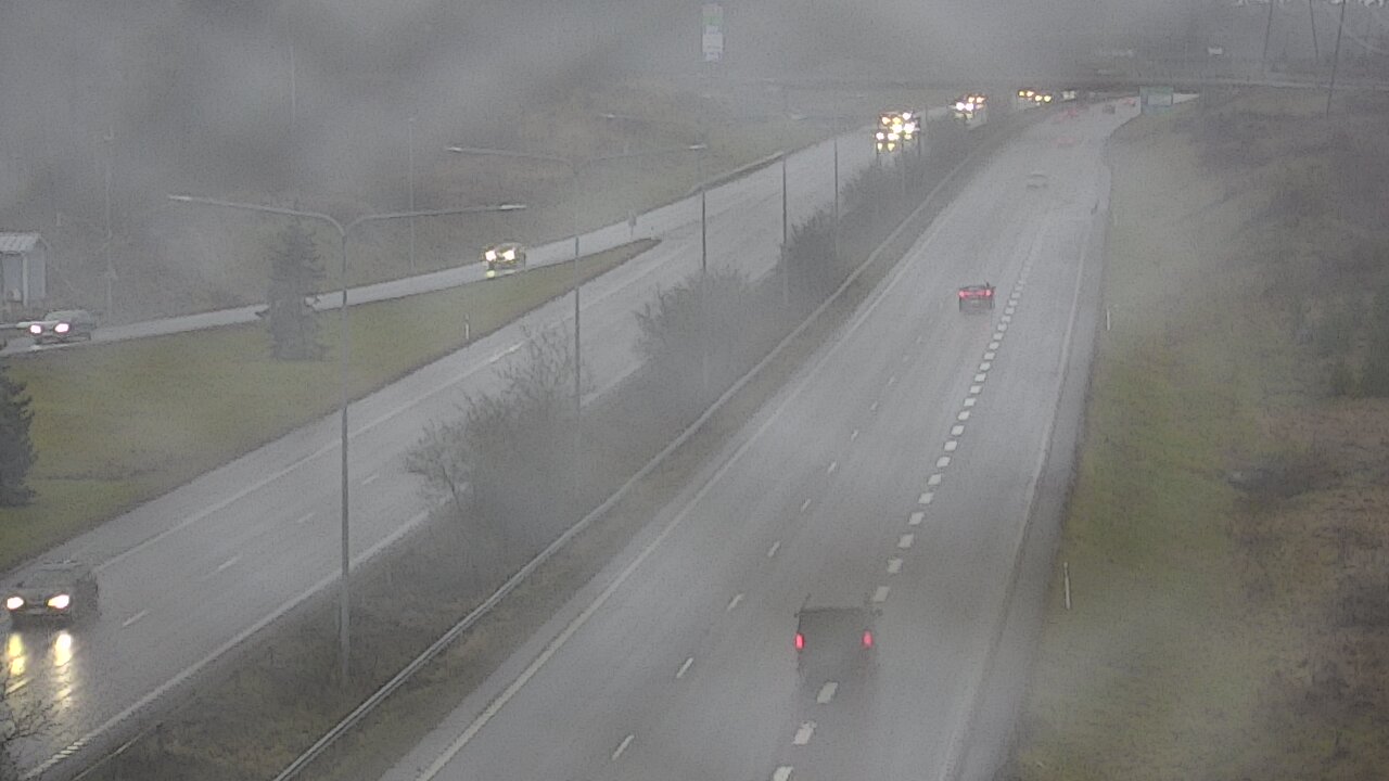 Weather Camera Image Väg 1 S:t Karins, Väntsi, Kaarina, Varsinais-Suomi