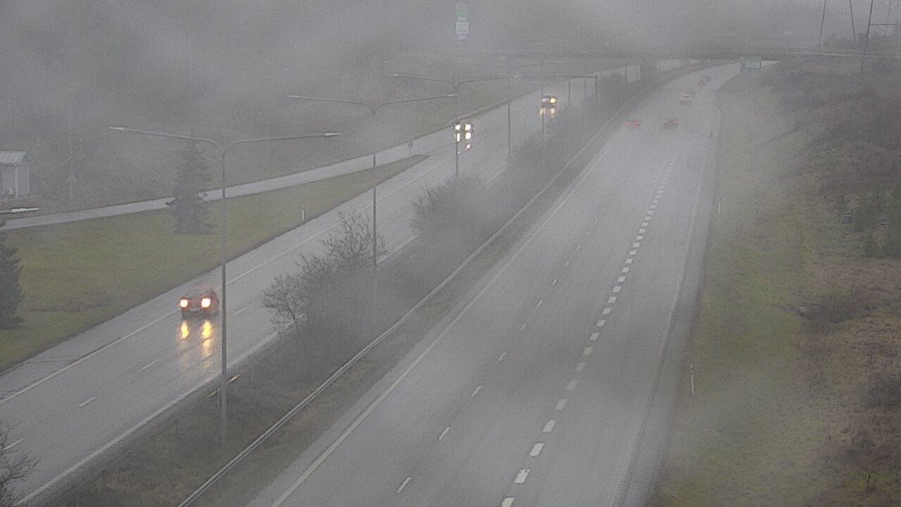 Weather Camera Image Väg 1 S:t Karins, Väntsi, Kaarina, Varsinais-Suomi