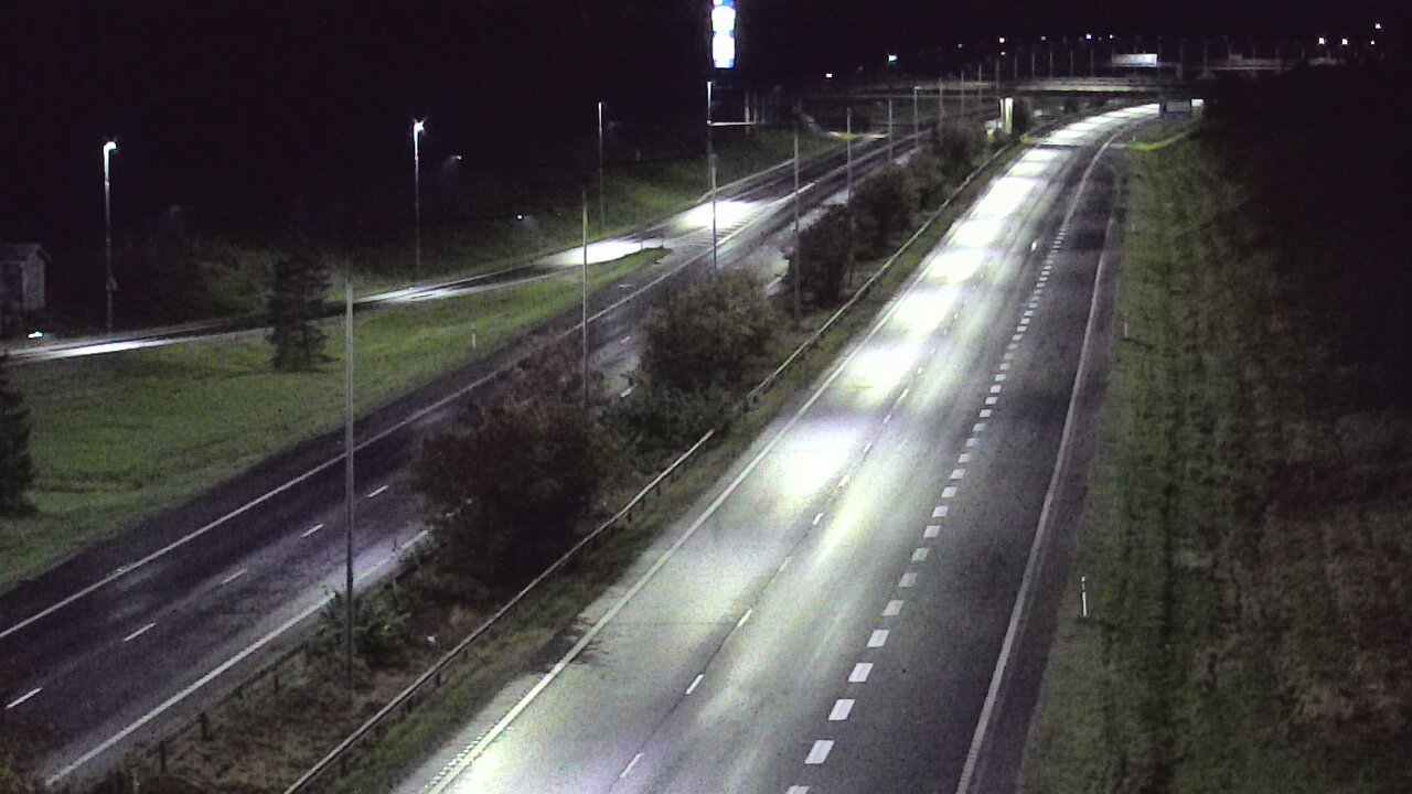 Weather Camera Image Road 1 Kaarina, Väntsi, Kaarina, Varsinais-Suomi