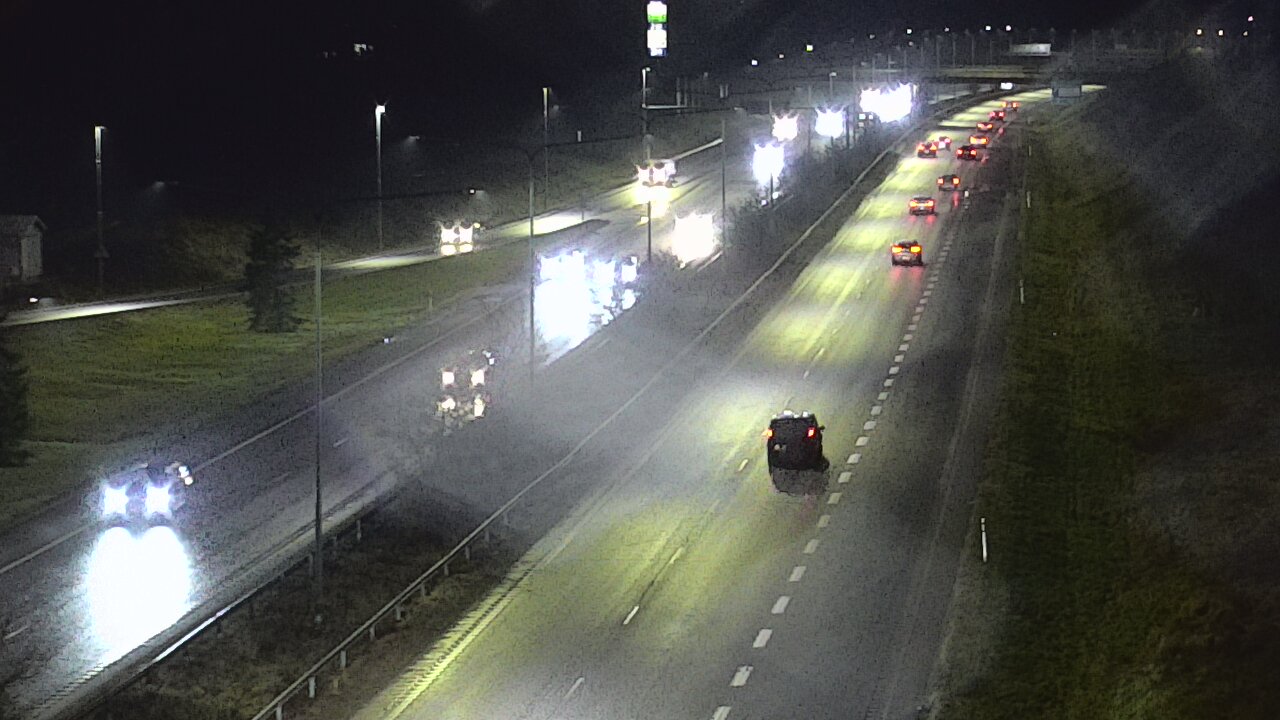 Weather Camera Image Väg 1 S:t Karins, Väntsi, Kaarina, Varsinais-Suomi