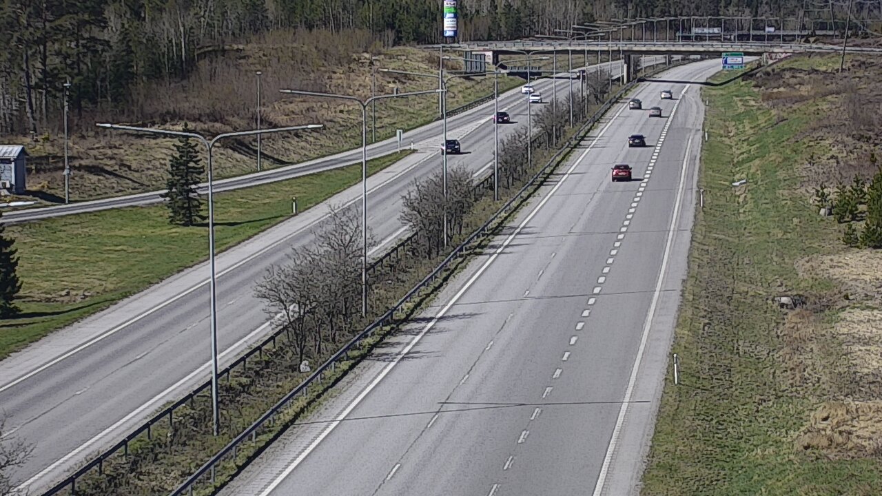 Kelikamerat Kuva Tie 1 Kaarina, Väntsi, Kaarina, Varsinais-Suomi