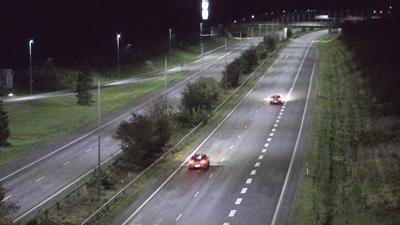 Weather Camera Image Road 1 Kaarina, Väntsi, Kaarina, Varsinais-Suomi