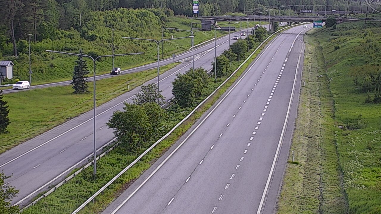 Kelikamerat Kuva Tie 1 Kaarina, Väntsi, Kaarina, Varsinais-Suomi