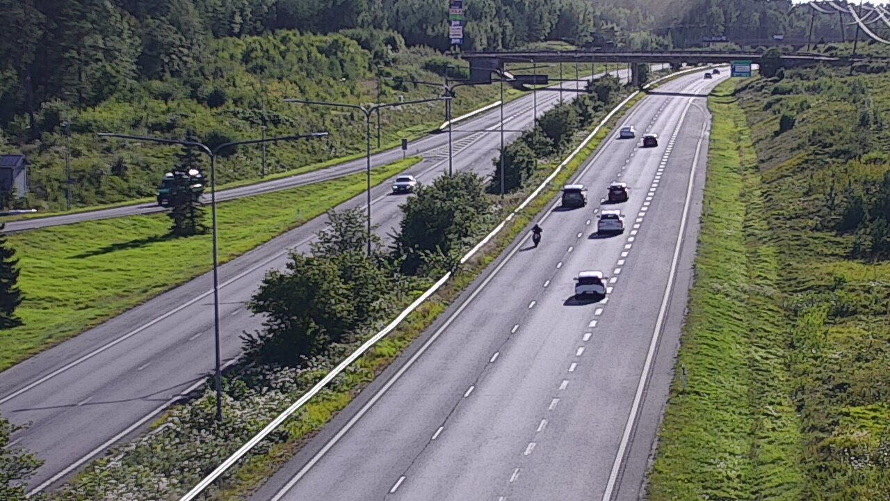 Weather Camera Image Road 1 Kaarina, Väntsi, Kaarina, Varsinais-Suomi