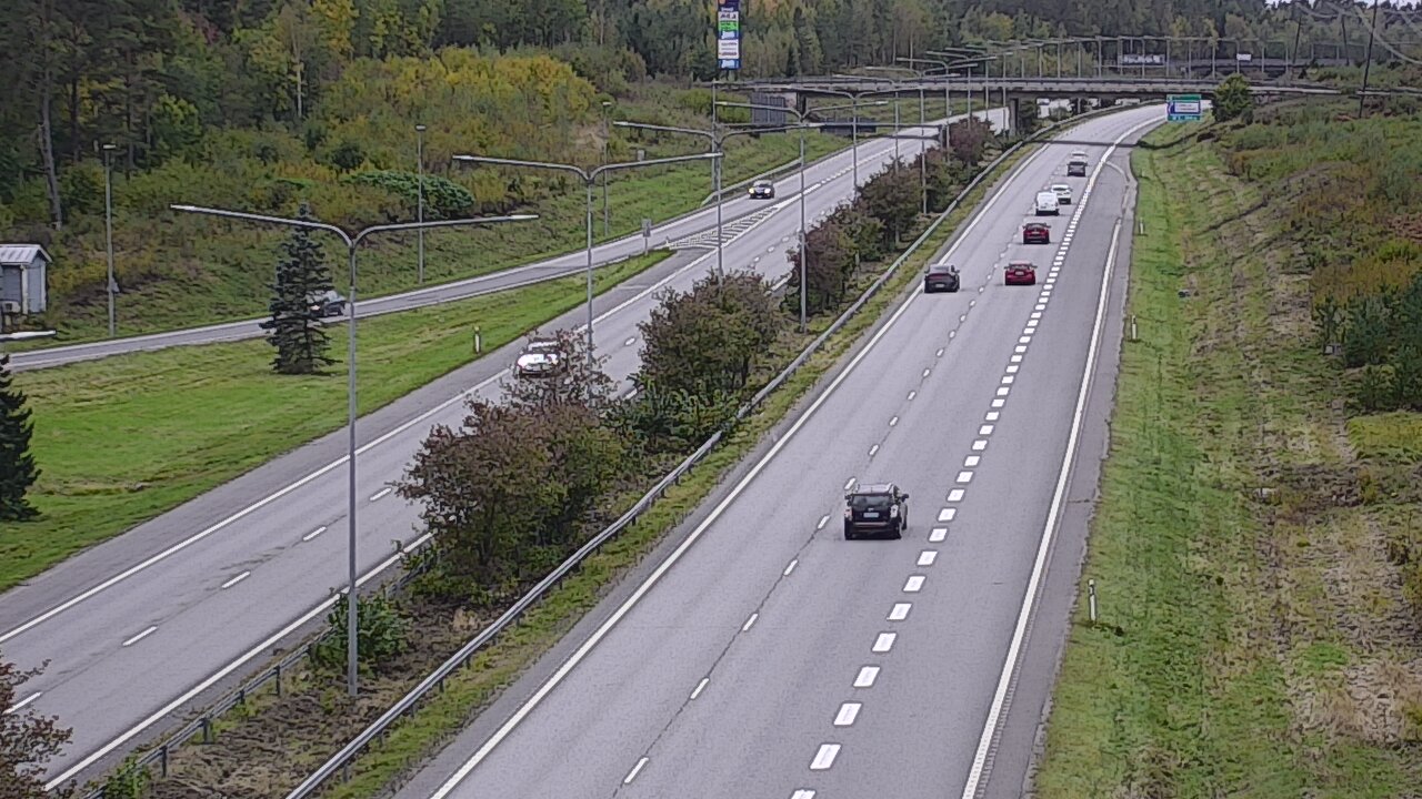 Weather Camera Image Road 1 Kaarina, Väntsi, Kaarina, Varsinais-Suomi