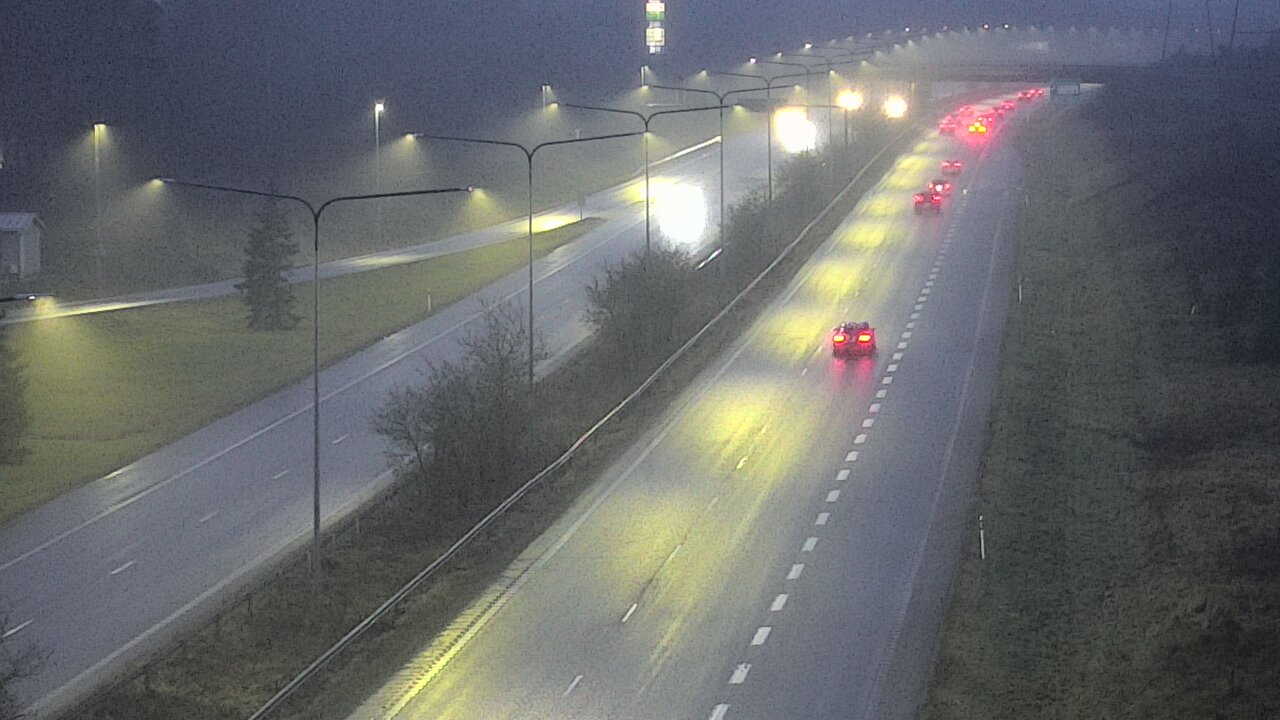 Weather Camera Image Väg 1 S:t Karins, Väntsi, Kaarina, Varsinais-Suomi