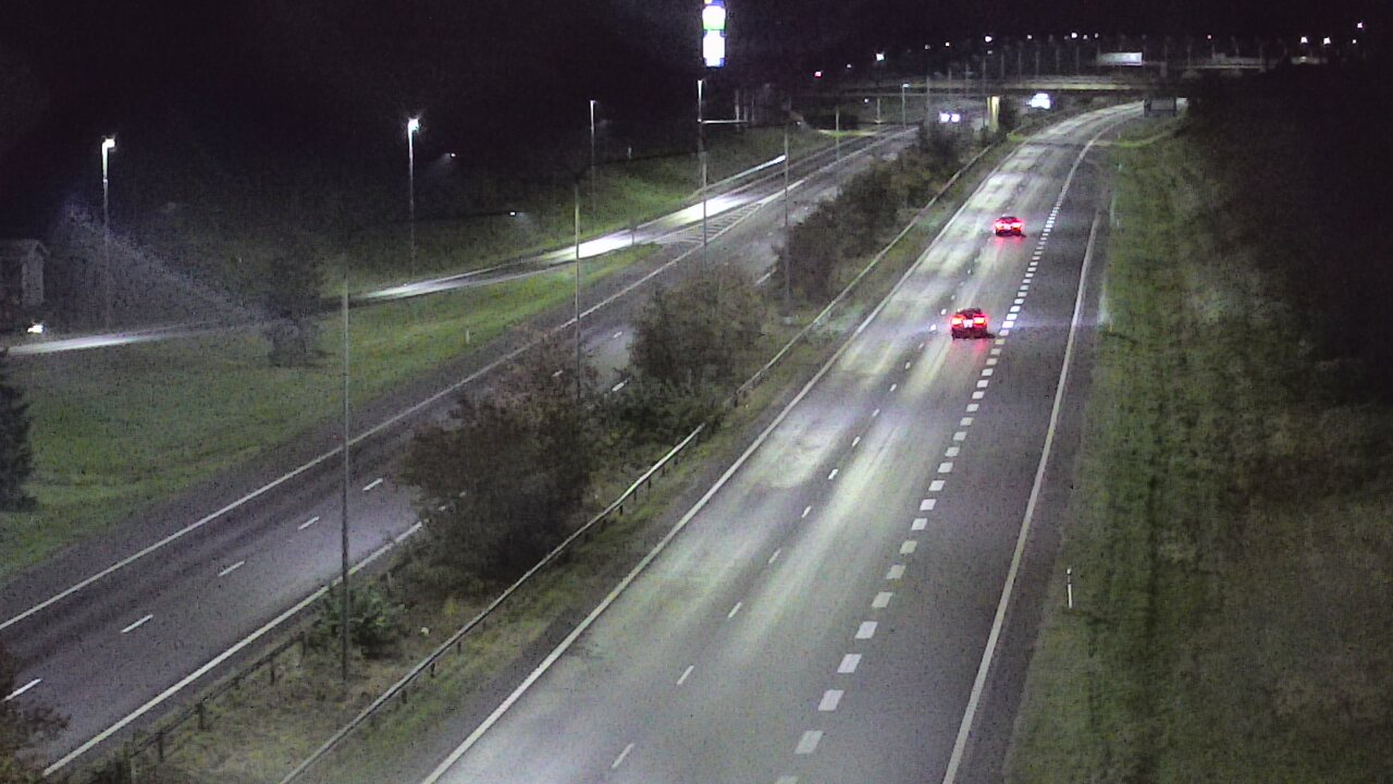 Weather Camera Image Road 1 Kaarina, Väntsi, Kaarina, Varsinais-Suomi