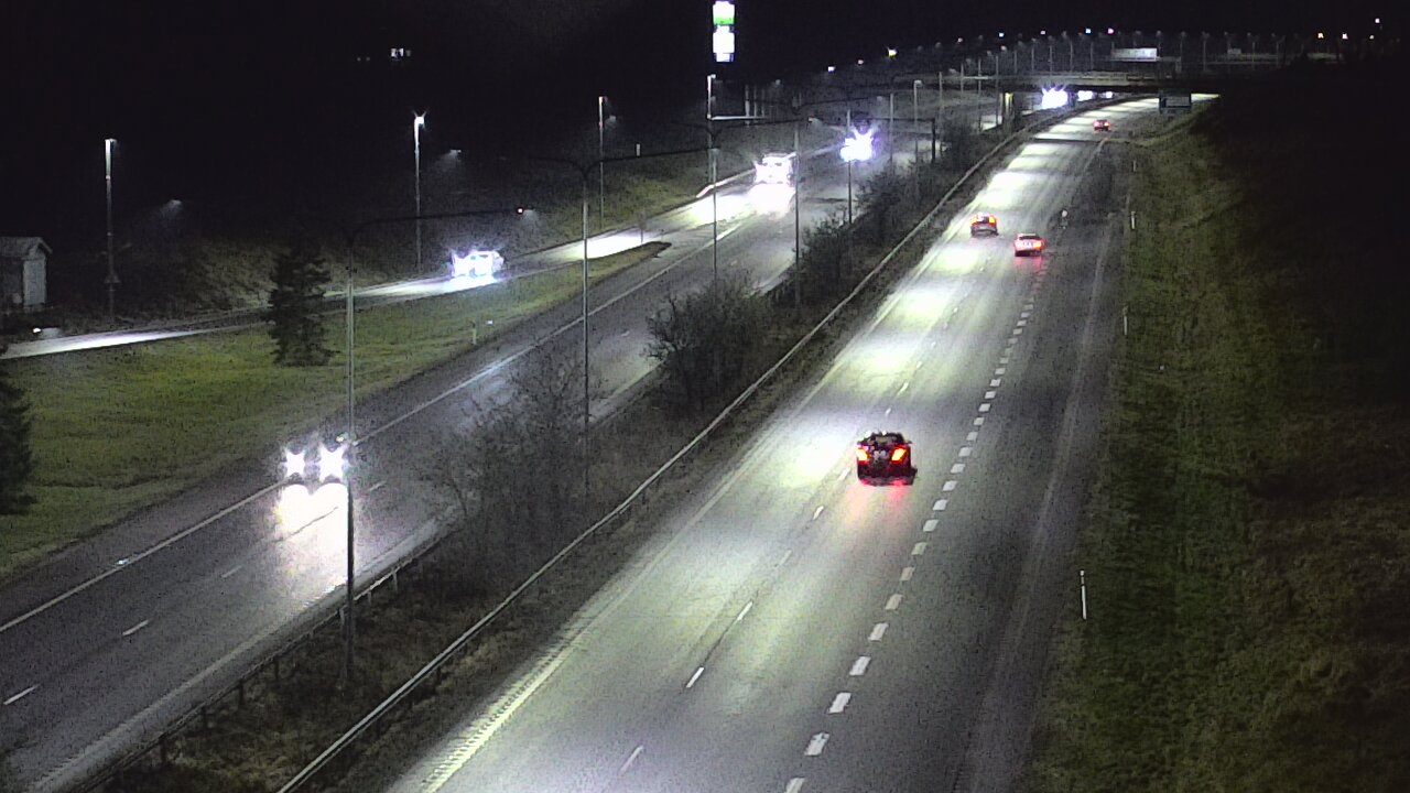 Weather Camera Image Väg 1 S:t Karins, Väntsi, Kaarina, Varsinais-Suomi