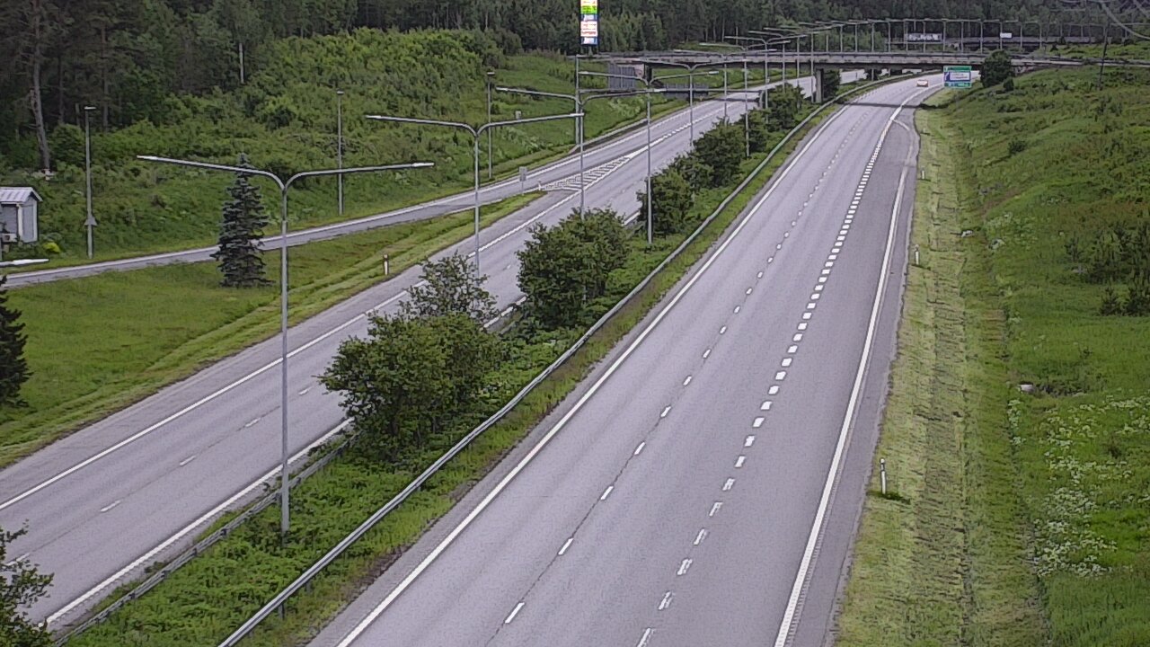 Kelikamerat Kuva Tie 1 Kaarina, Väntsi, Kaarina, Varsinais-Suomi