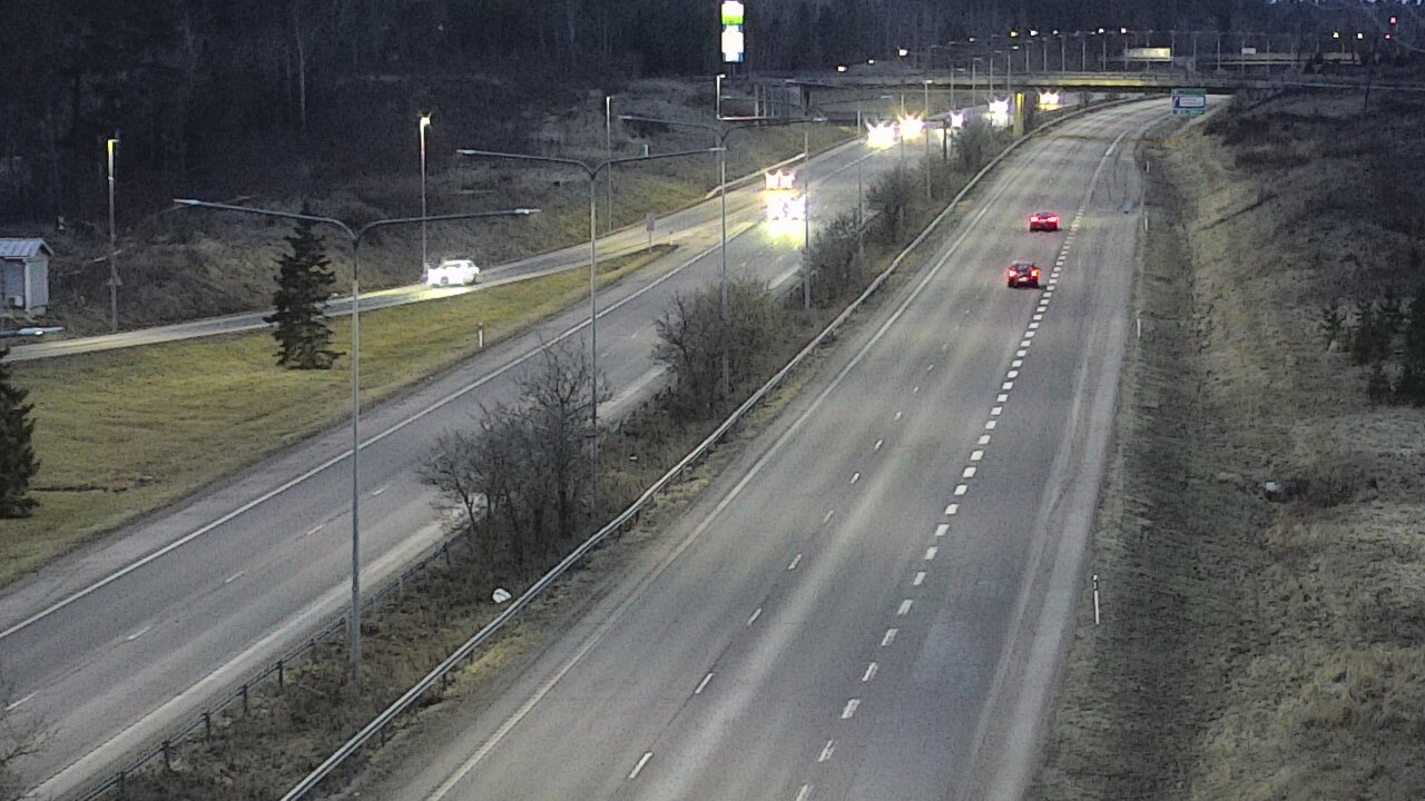 Kelikamerat Kuva Tie 1 Kaarina, Väntsi, Kaarina, Varsinais-Suomi