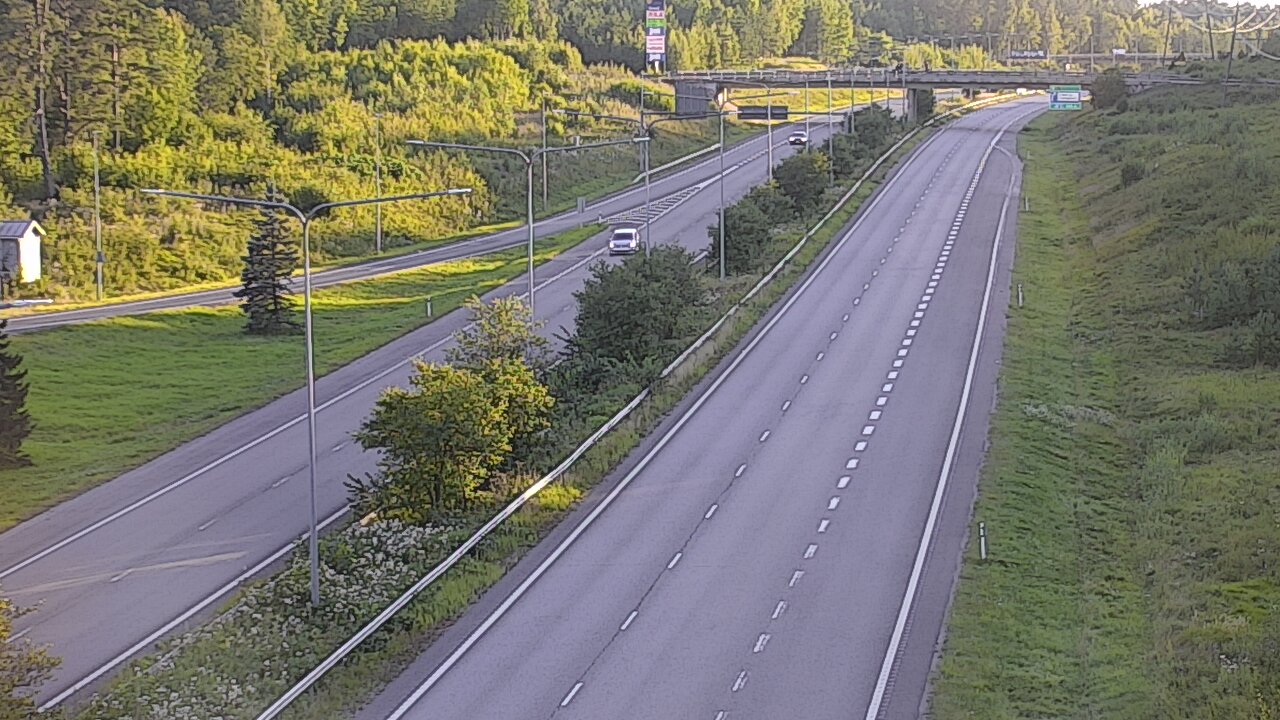 Weather Camera Image Road 1 Kaarina, Väntsi, Kaarina, Varsinais-Suomi