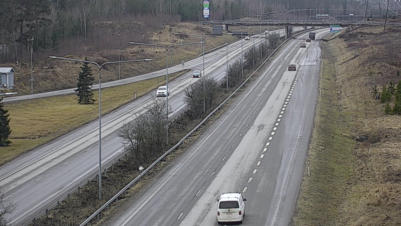 Weather Camera Image Road 1 Kaarina, Väntsi, Kaarina, Varsinais-Suomi