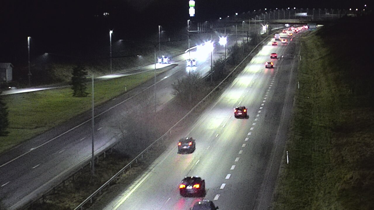 Weather Camera Image Väg 1 S:t Karins, Väntsi, Kaarina, Varsinais-Suomi