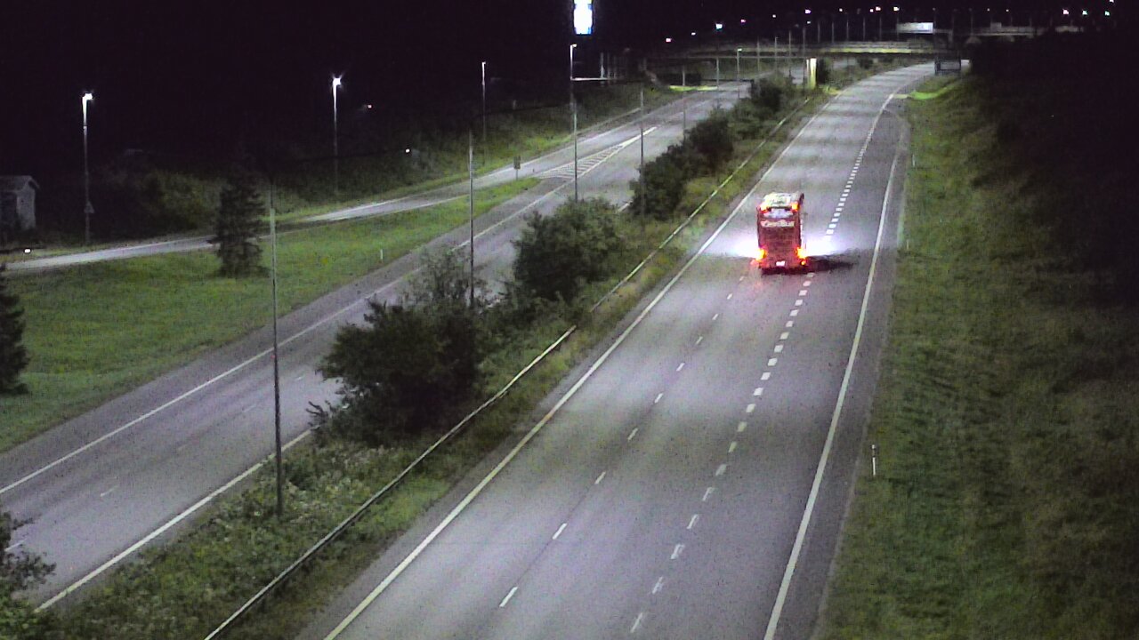 Weather Camera Image Road 1 Kaarina, Väntsi, Kaarina, Varsinais-Suomi