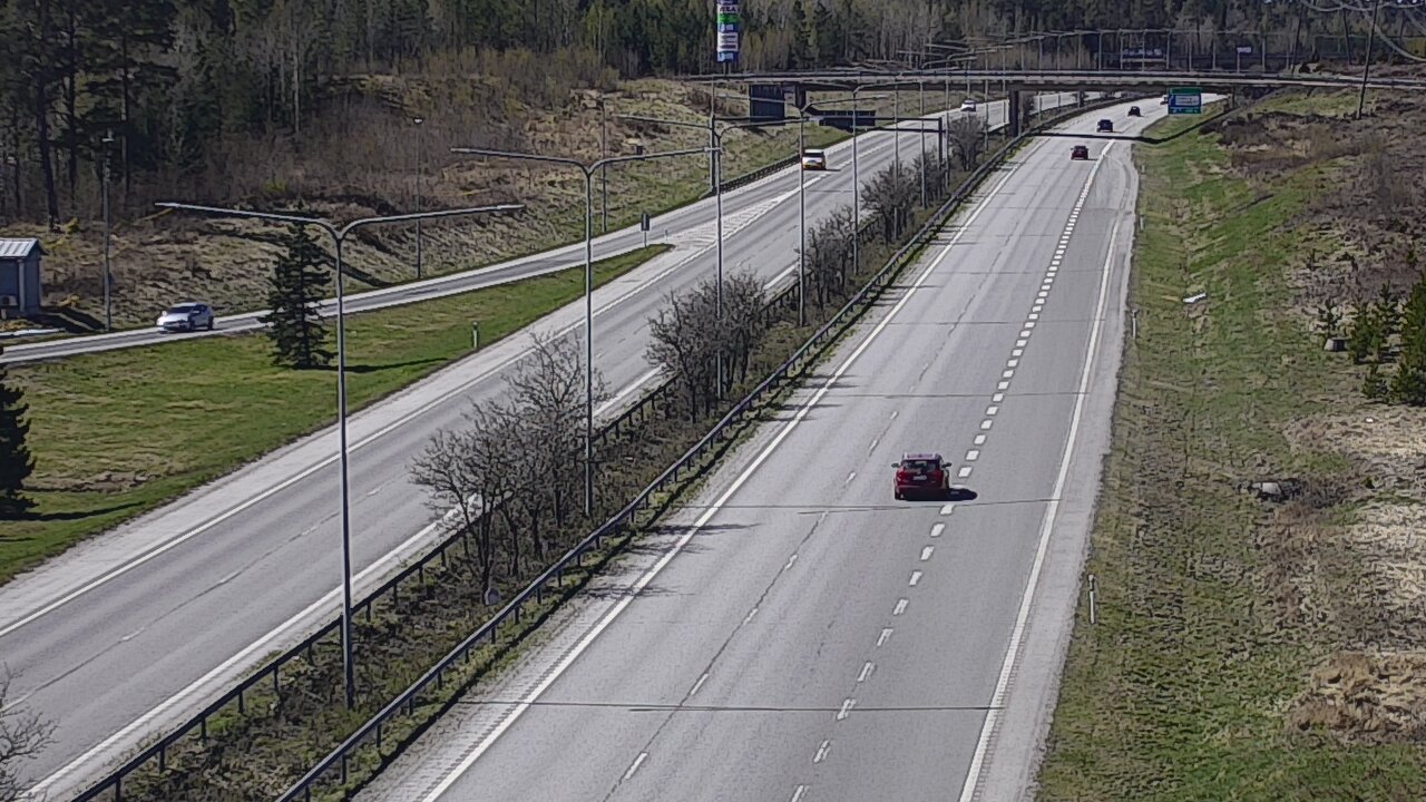 Kelikamerat Kuva Tie 1 Kaarina, Väntsi, Kaarina, Varsinais-Suomi