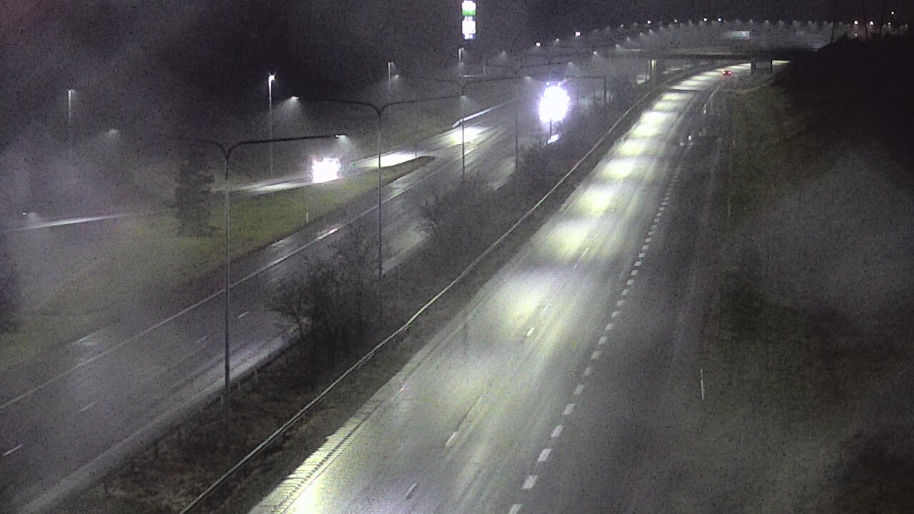 Weather Camera Image Road 1 Kaarina, Väntsi, Kaarina, Varsinais-Suomi