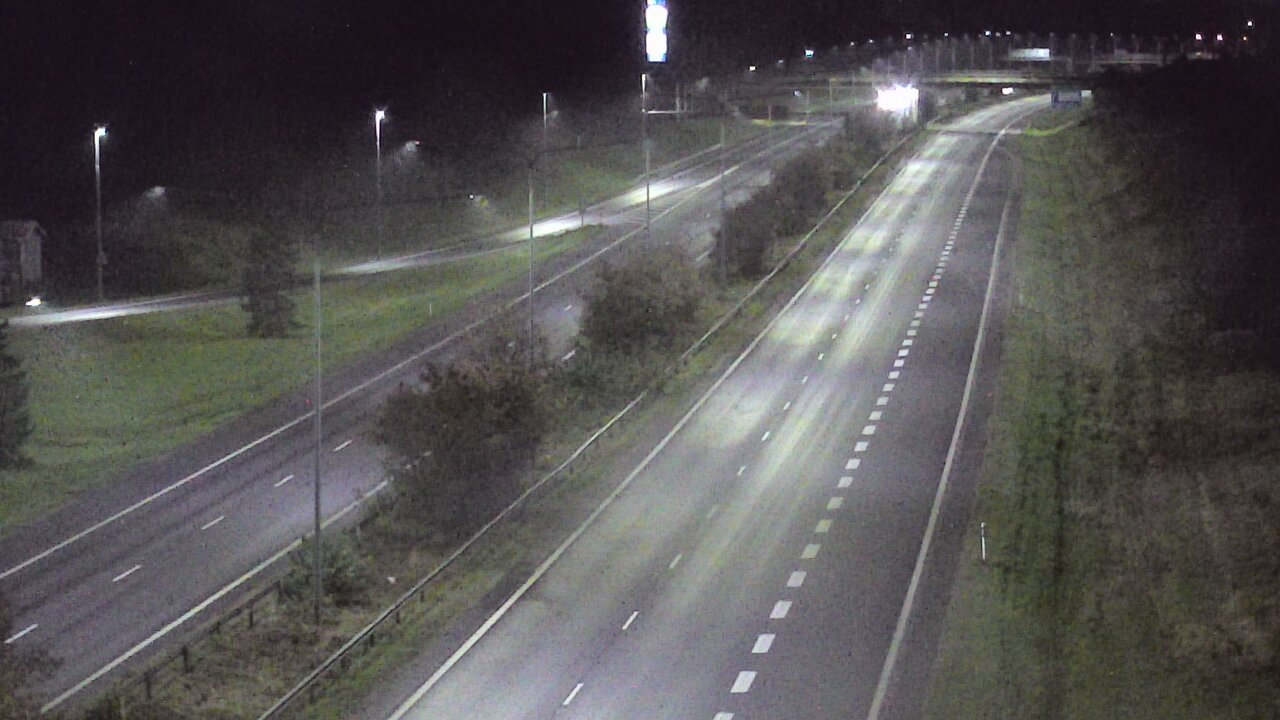 Weather Camera Image Road 1 Kaarina, Väntsi, Kaarina, Varsinais-Suomi