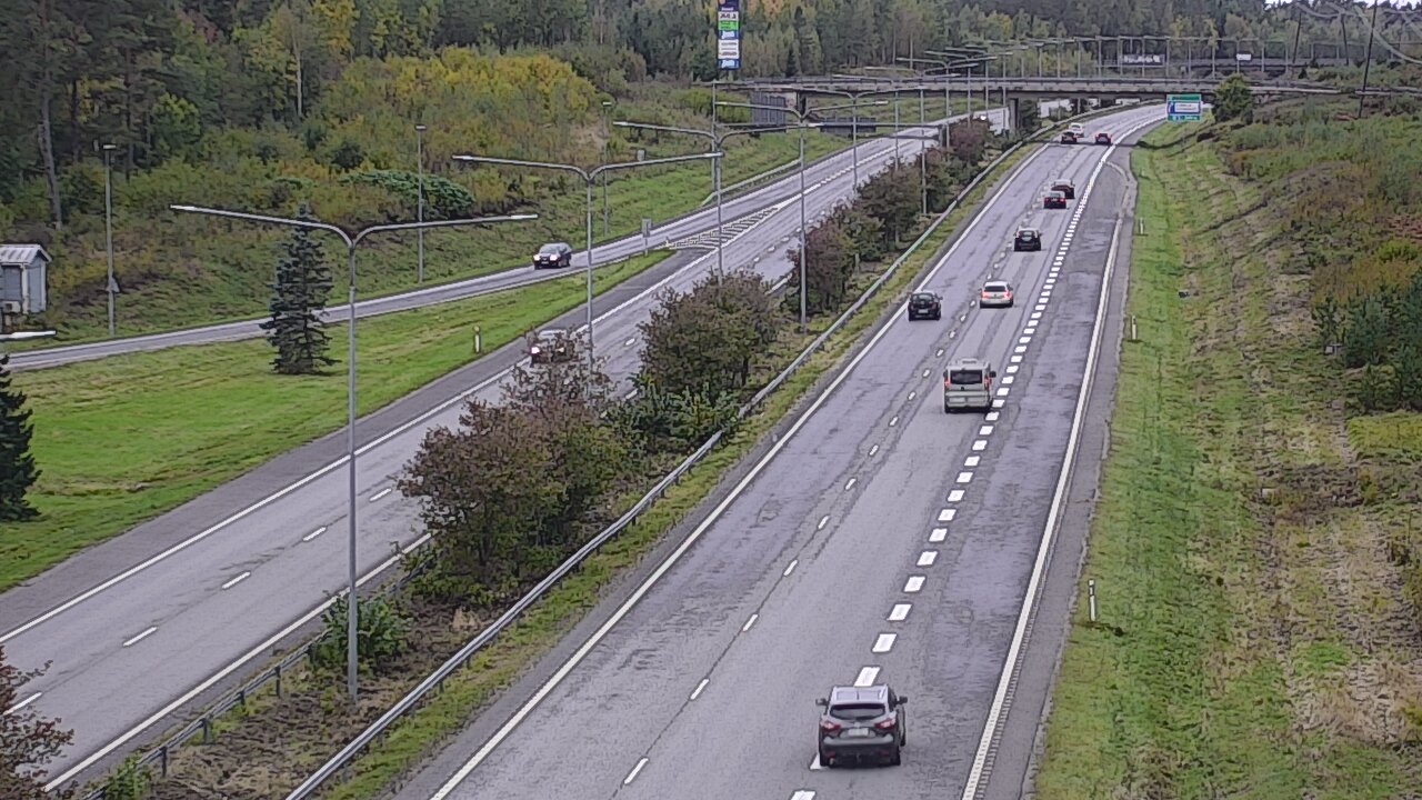 Weather Camera Image Road 1 Kaarina, Väntsi, Kaarina, Varsinais-Suomi
