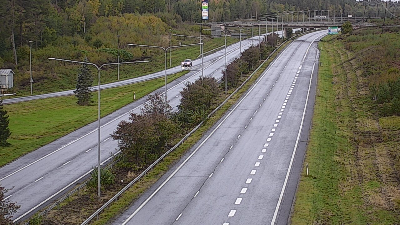 Weather Camera Image Road 1 Kaarina, Väntsi, Kaarina, Varsinais-Suomi