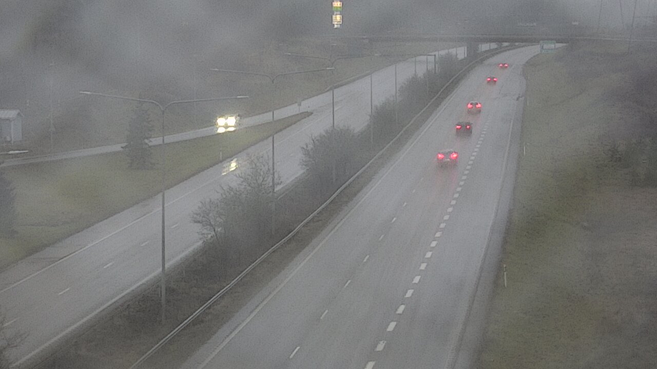 Weather Camera Image Road 1 Kaarina, Väntsi, Kaarina, Varsinais-Suomi