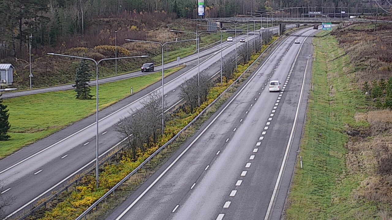 Kelikamerat Kuva Tie 1 Kaarina, Väntsi, Kaarina, Varsinais-Suomi