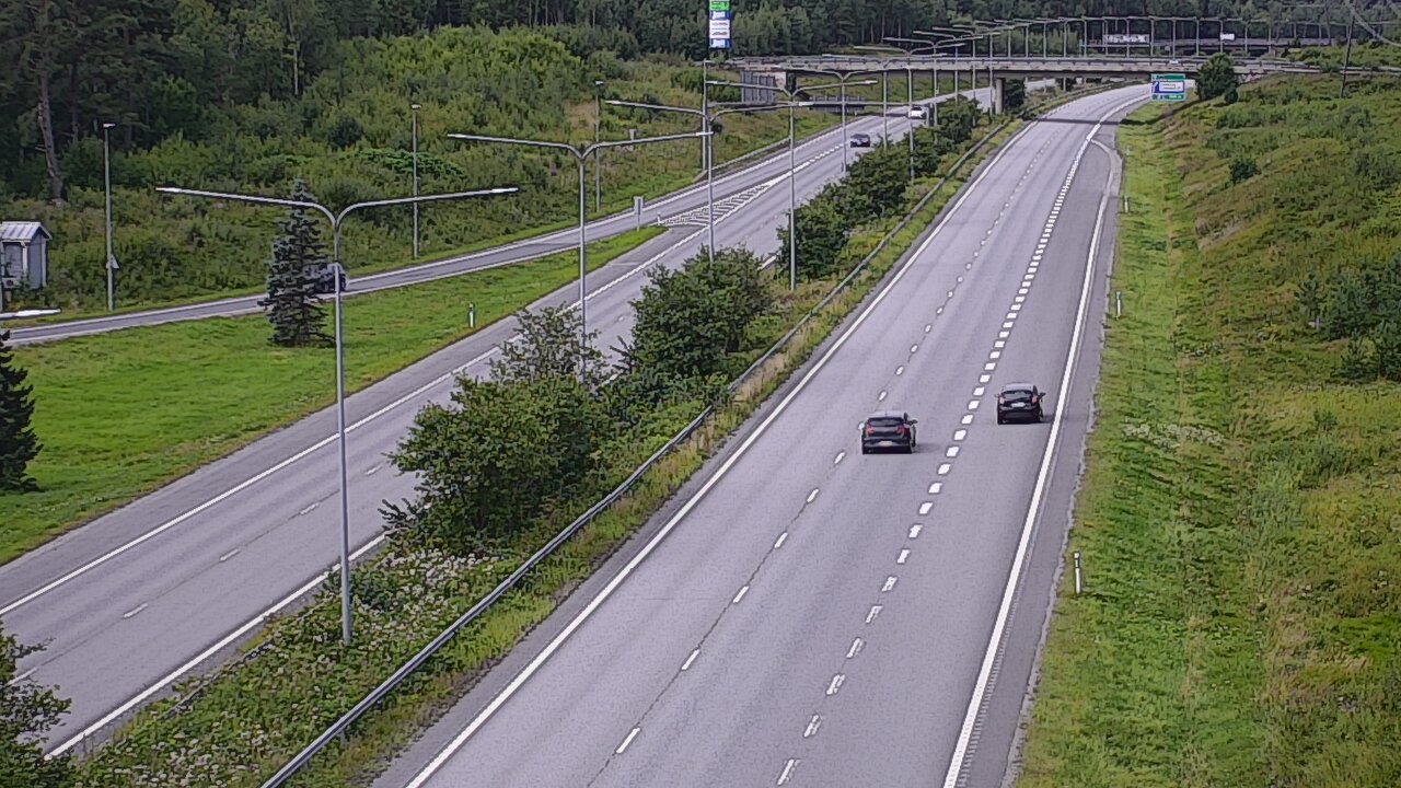 Weather Camera Image Road 1 Kaarina, Väntsi, Kaarina, Varsinais-Suomi