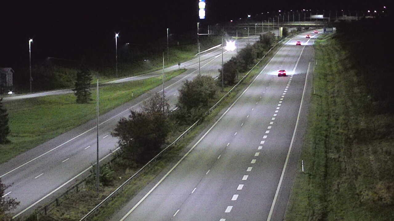 Weather Camera Image Road 1 Kaarina, Väntsi, Kaarina, Varsinais-Suomi