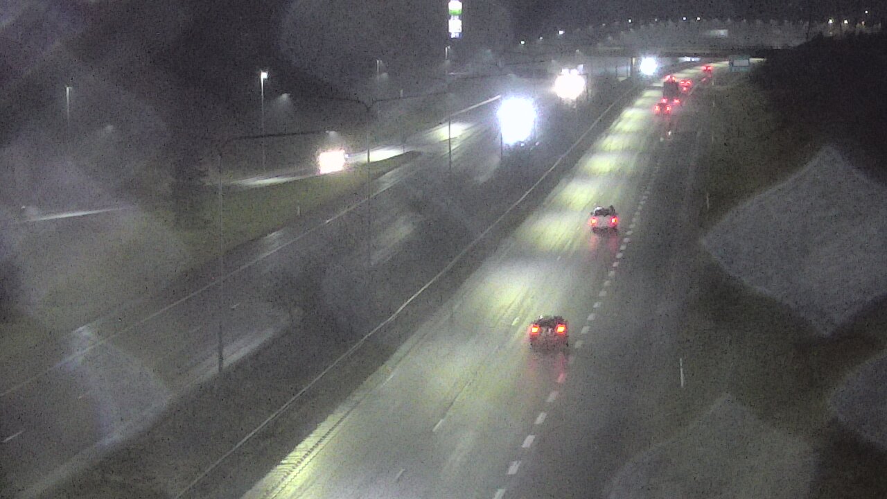 Weather Camera Image Road 1 Kaarina, Väntsi, Kaarina, Varsinais-Suomi