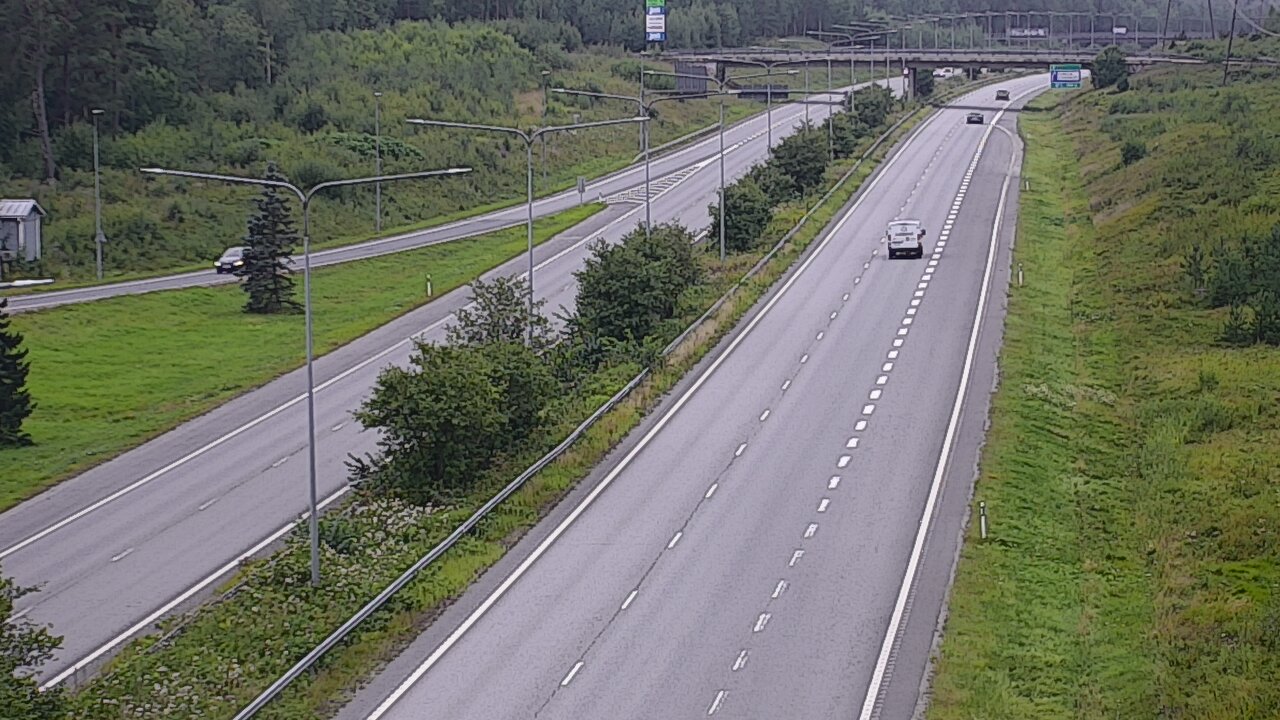 Kelikamerat Kuva Tie 1 Kaarina, Väntsi, Kaarina, Varsinais-Suomi