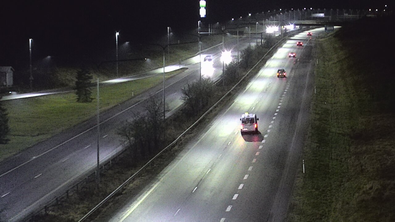 Weather Camera Image Väg 1 S:t Karins, Väntsi, Kaarina, Varsinais-Suomi