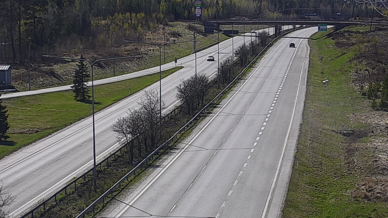 Kelikamerat Kuva Tie 1 Kaarina, Väntsi, Kaarina, Varsinais-Suomi
