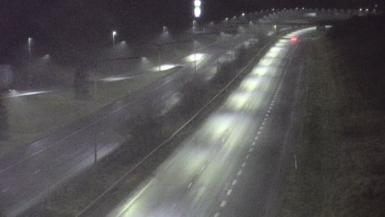 Weather Camera Image Road 1 Kaarina, Väntsi, Kaarina, Varsinais-Suomi