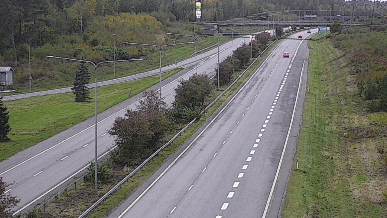 Weather Camera Image Road 1 Kaarina, Väntsi, Kaarina, Varsinais-Suomi