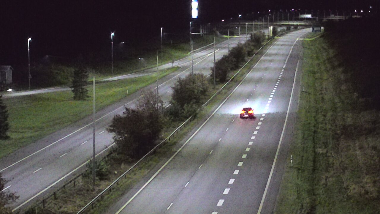 Weather Camera Image Road 1 Kaarina, Väntsi, Kaarina, Varsinais-Suomi