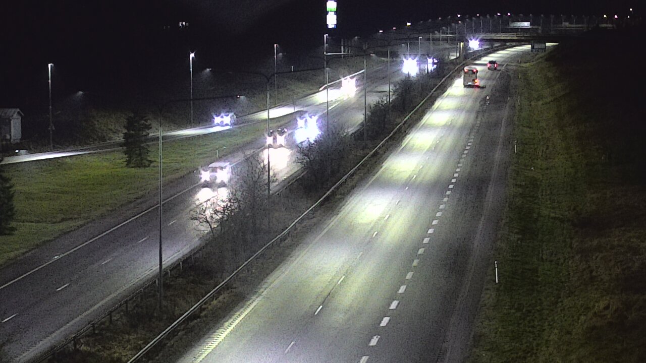 Weather Camera Image Väg 1 S:t Karins, Väntsi, Kaarina, Varsinais-Suomi