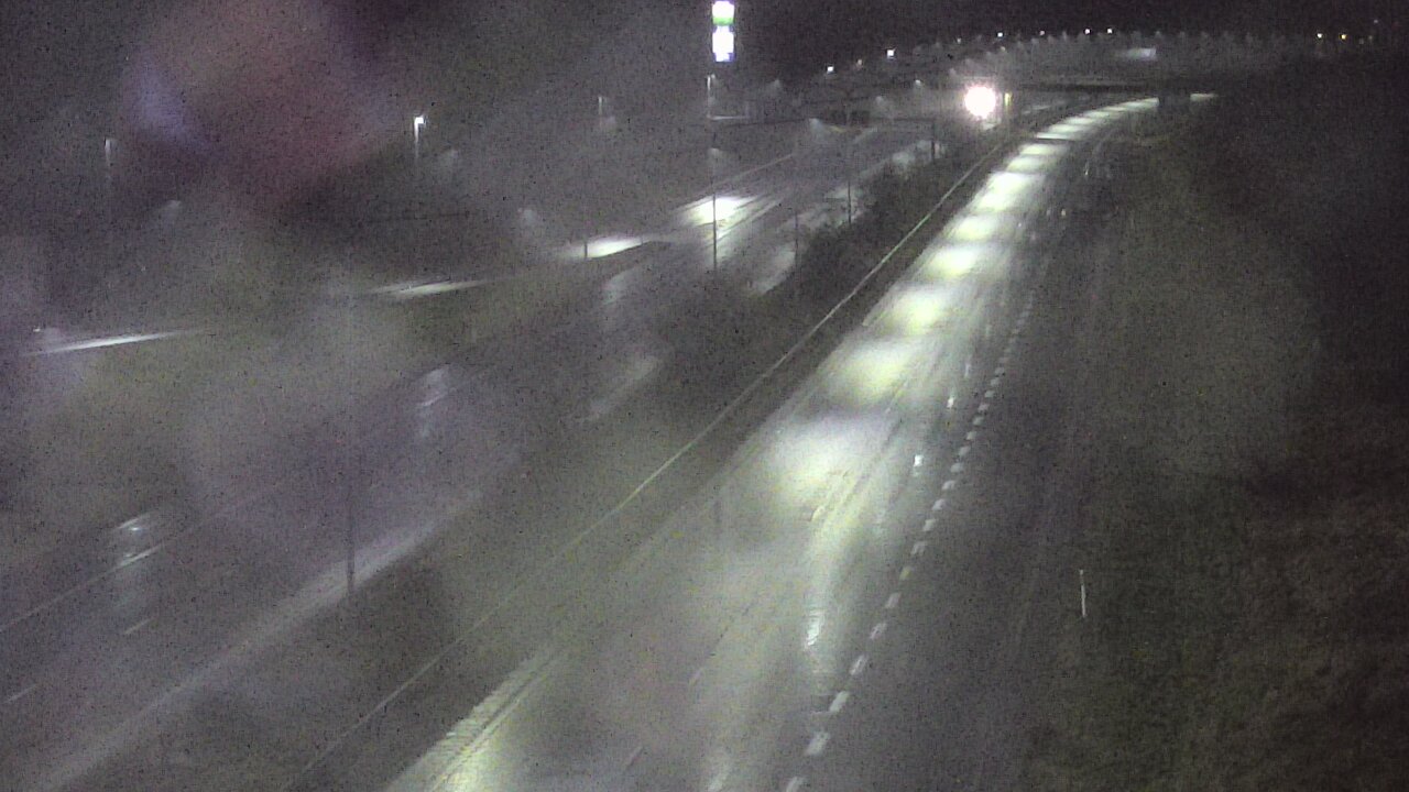 Weather Camera Image Road 1 Kaarina, Väntsi, Kaarina, Varsinais-Suomi