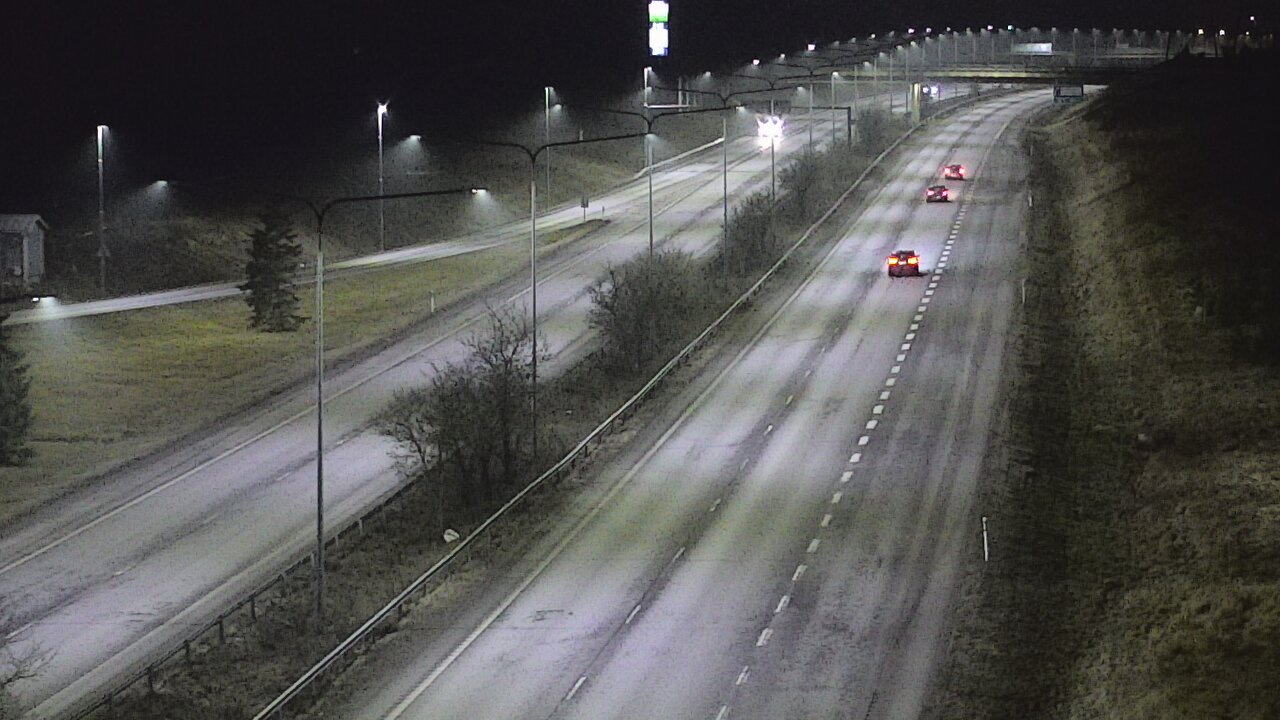 Weather Camera Image Väg 1 S:t Karins, Väntsi, Kaarina, Varsinais-Suomi