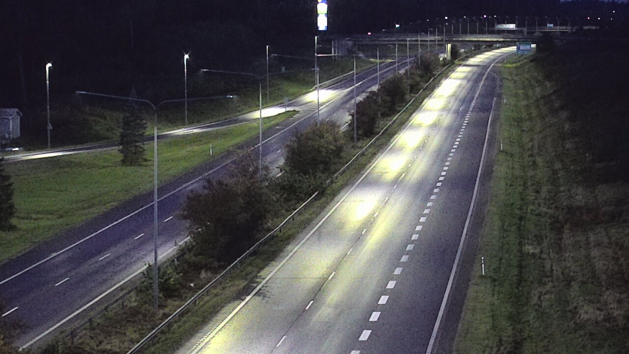 Weather Camera Image Road 1 Kaarina, Väntsi, Kaarina, Varsinais-Suomi