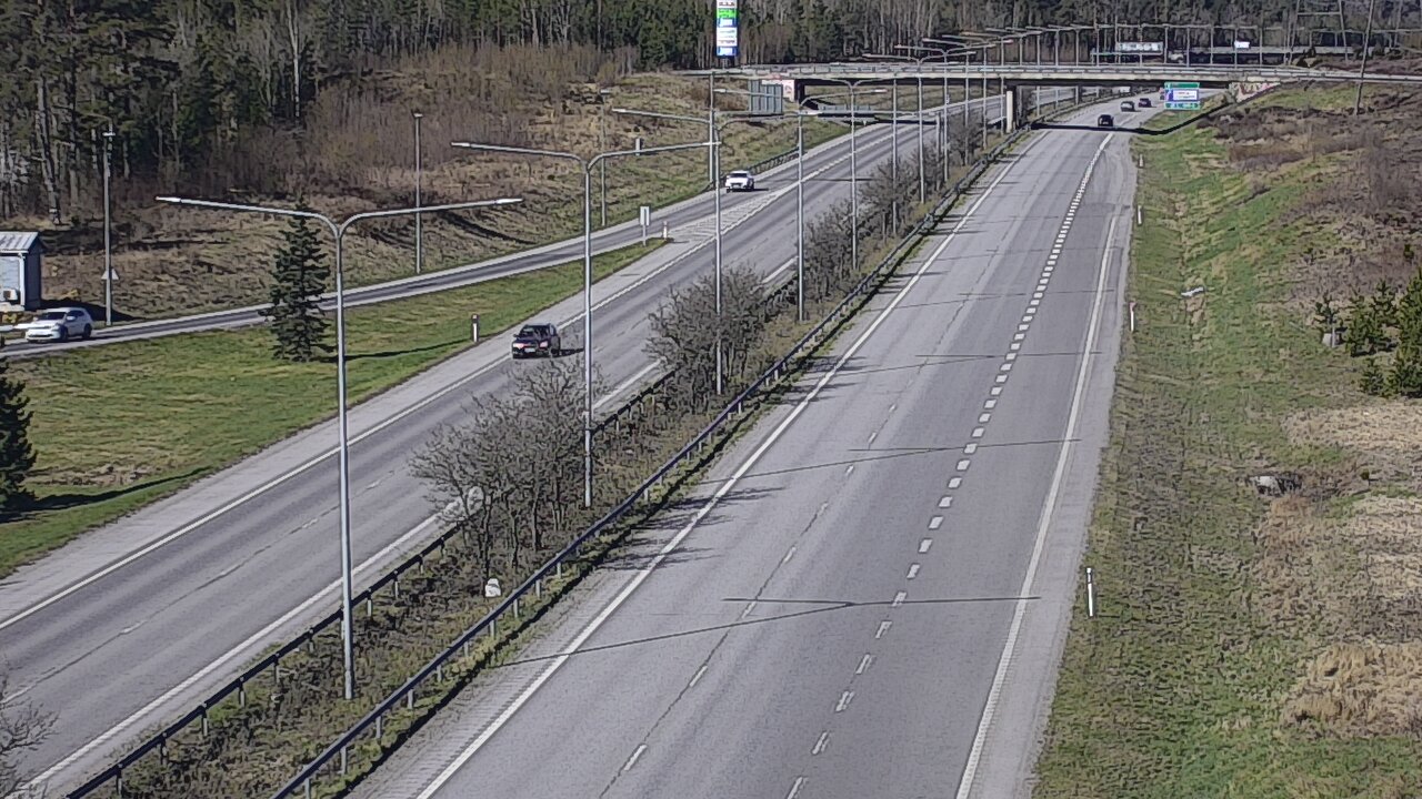 Kelikamerat Kuva Tie 1 Kaarina, Väntsi, Kaarina, Varsinais-Suomi