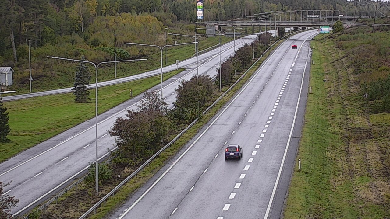 Weather Camera Image Road 1 Kaarina, Väntsi, Kaarina, Varsinais-Suomi