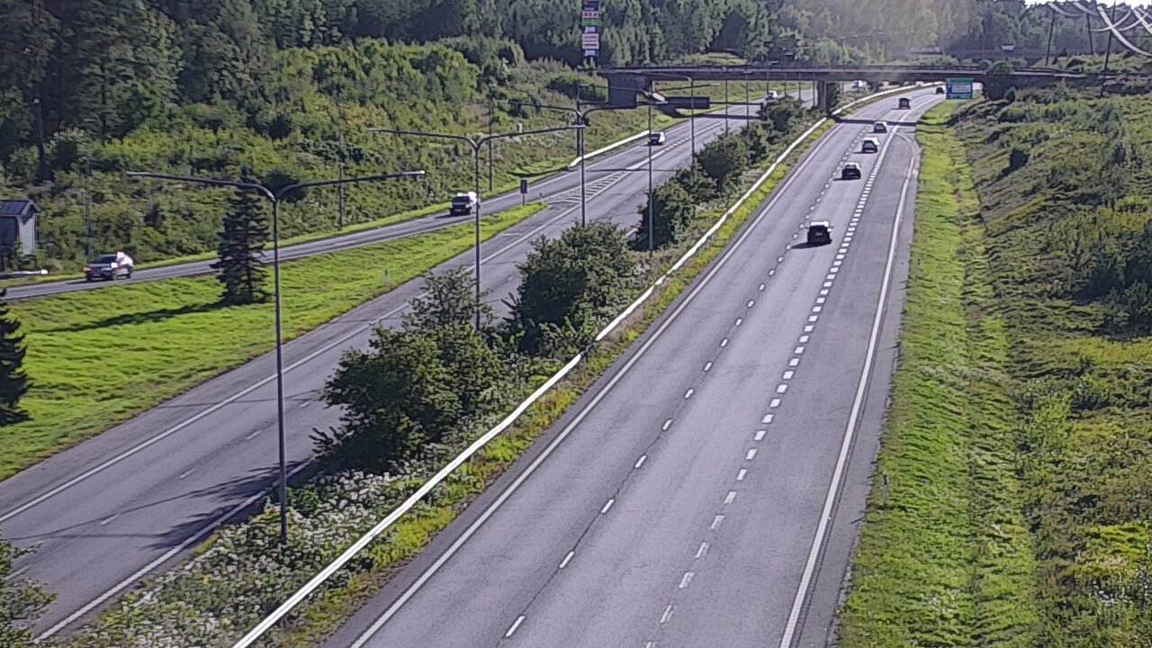 Weather Camera Image Road 1 Kaarina, Väntsi, Kaarina, Varsinais-Suomi