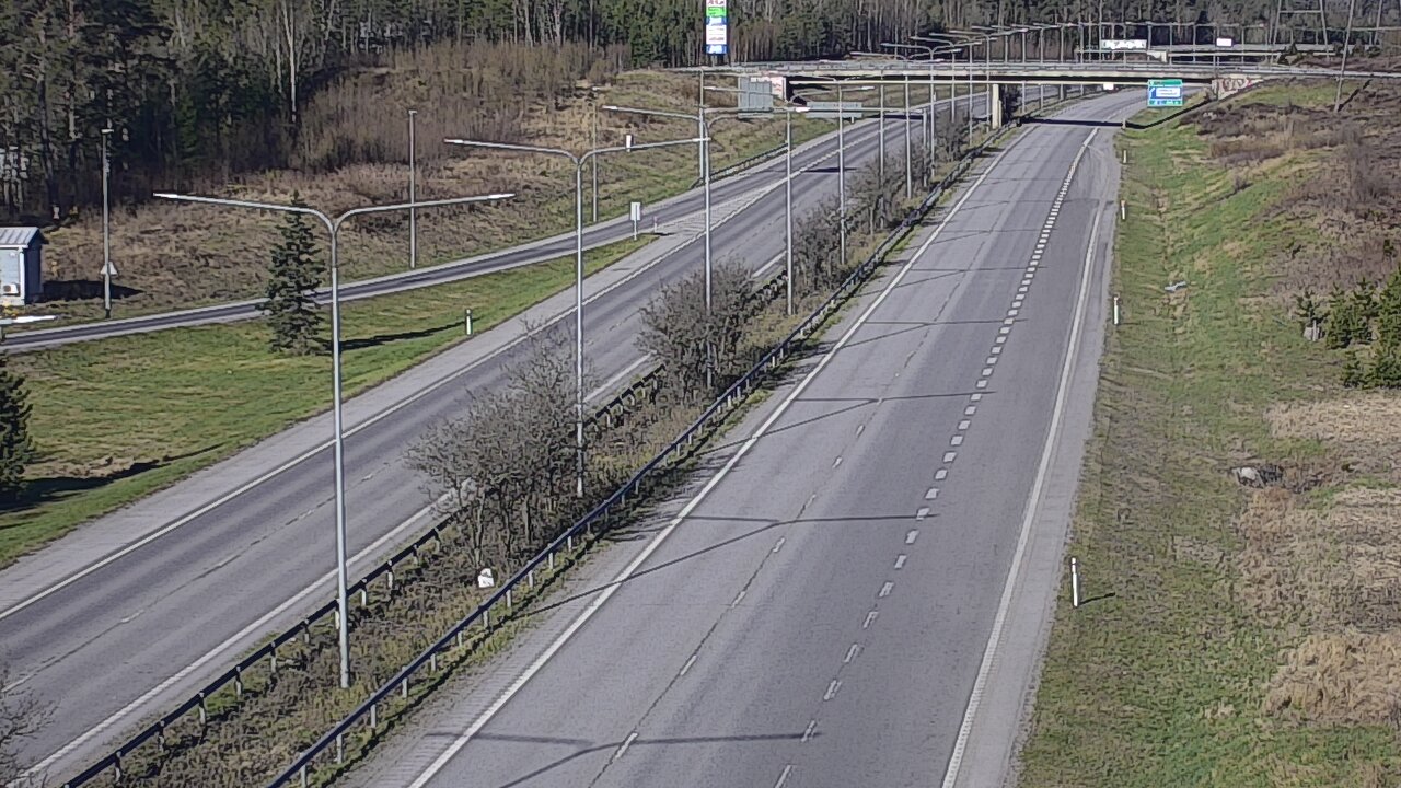 Kelikamerat Kuva Tie 1 Kaarina, Väntsi, Kaarina, Varsinais-Suomi