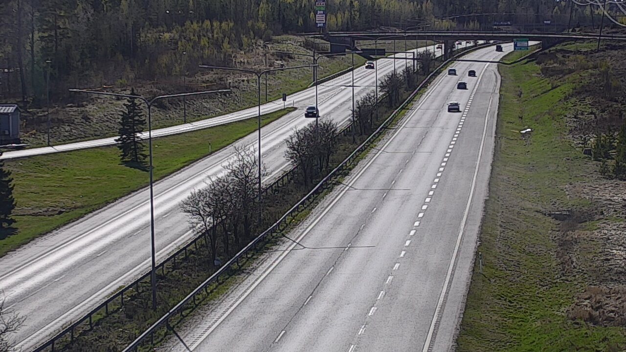 Kelikamerat Kuva Tie 1 Kaarina, Väntsi, Kaarina, Varsinais-Suomi