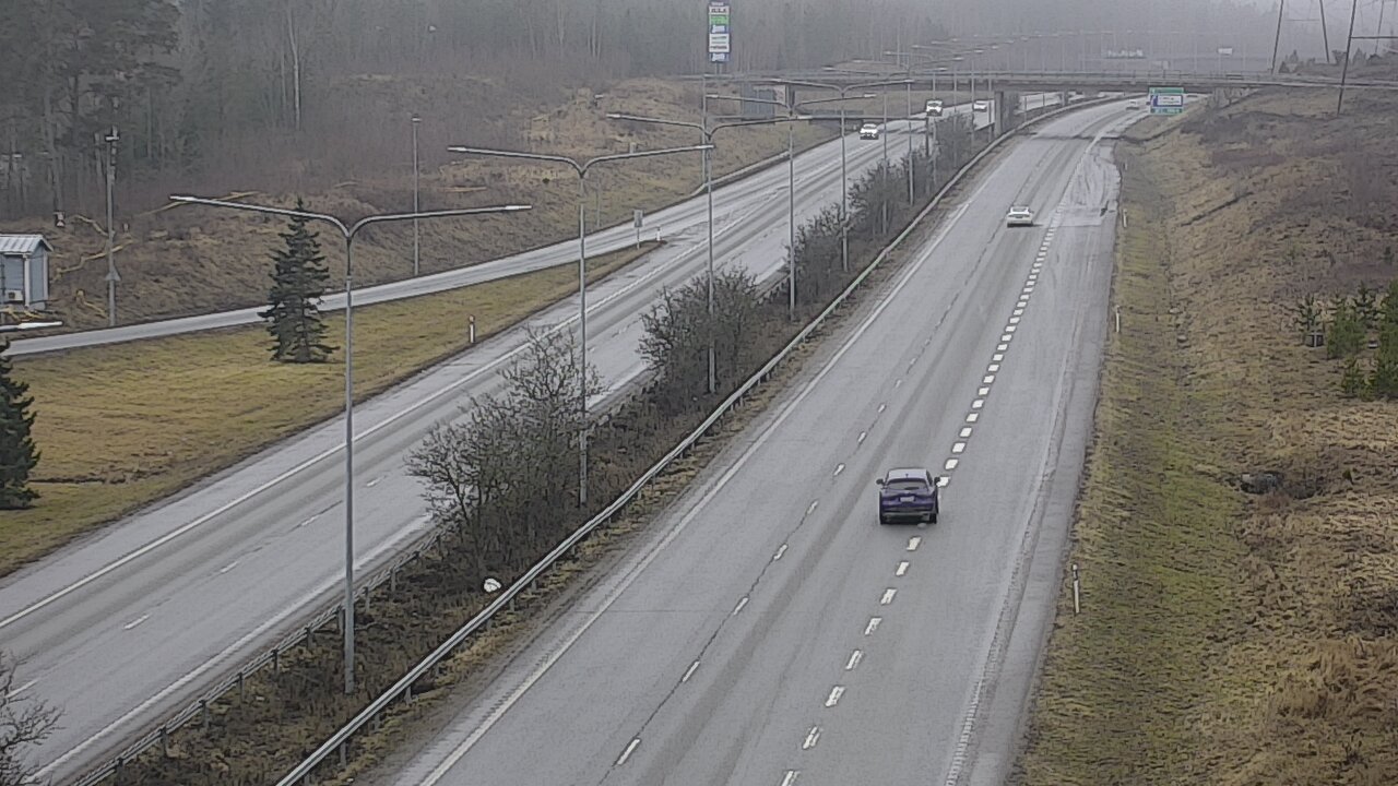 Kelikamerat Kuva Tie 1 Kaarina, Väntsi, Kaarina, Varsinais-Suomi