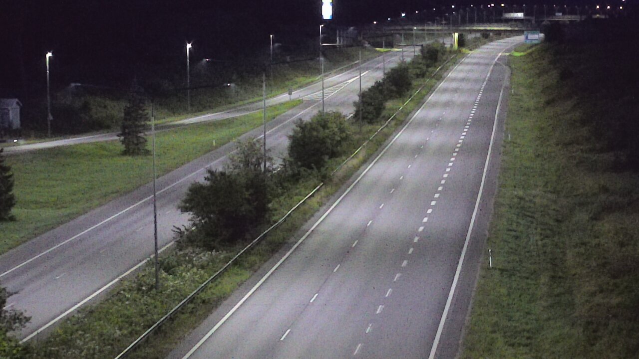 Weather Camera Image Road 1 Kaarina, Väntsi, Kaarina, Varsinais-Suomi