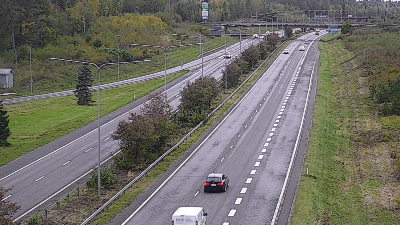 Weather Camera Image Road 1 Kaarina, Väntsi, Kaarina, Varsinais-Suomi